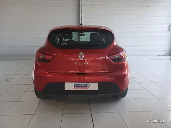 RENAULT CLIO IV - voiture d'occasion - Photo 6