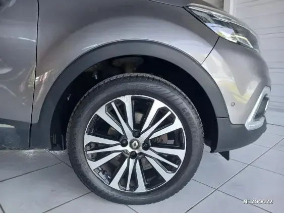 RENAULT CAPTUR - voiture d'occasion - Photo 8