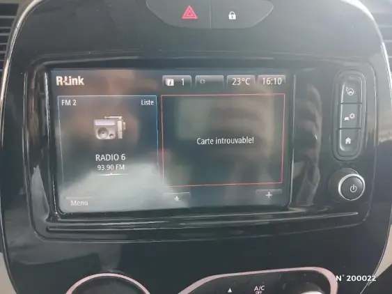 RENAULT CAPTUR - voiture d'occasion - Photo 13