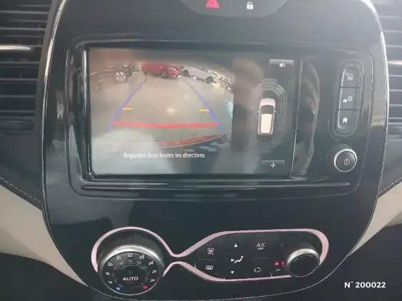 RENAULT CAPTUR - voiture d'occasion - Photo 14