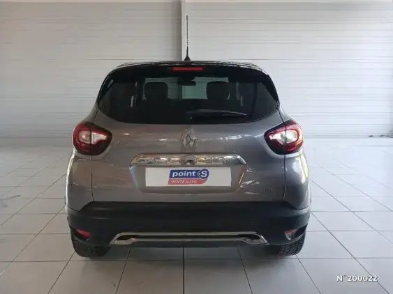 RENAULT CAPTUR - voiture d'occasion - Photo 6