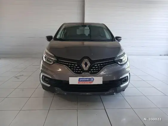 RENAULT CAPTUR - voiture d'occasion - Photo 3