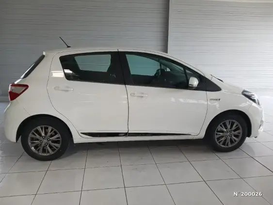 TOYOTA YARIS III - voiture d'occasion - Photo 5