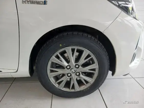 TOYOTA YARIS III - voiture d'occasion - Photo 8