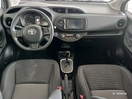 TOYOTA YARIS III - voiture d'occasion - Photo 9