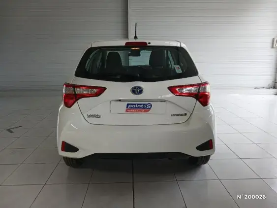TOYOTA YARIS III - voiture d'occasion - Photo 6