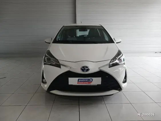TOYOTA YARIS III - voiture d'occasion - Photo 3