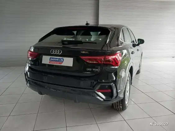 AUDI Q3 SPORTBACK - voiture d'occasion - Photo 4