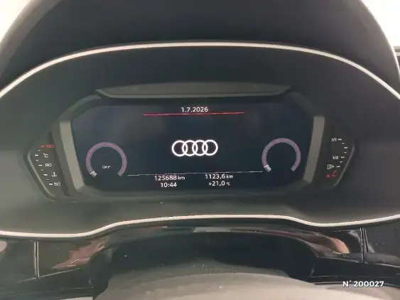 AUDI Q3 SPORTBACK - voiture d'occasion - Photo 12