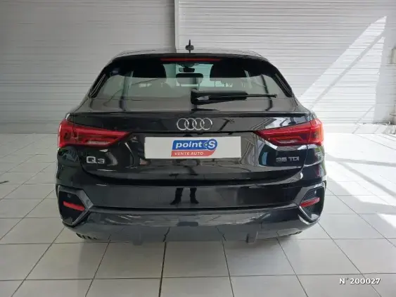 AUDI Q3 SPORTBACK - voiture d'occasion - Photo 6