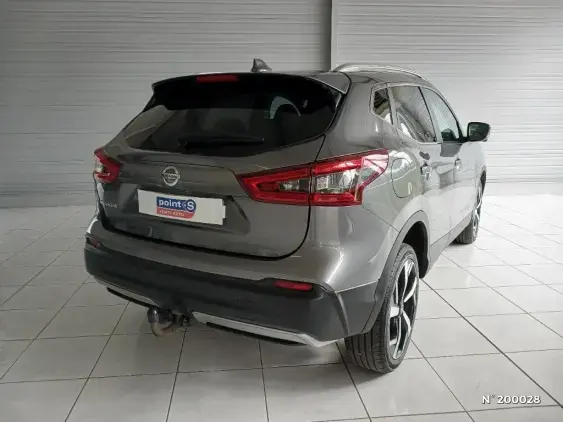NISSAN QASHQAI II - voiture d'occasion - Photo 4
