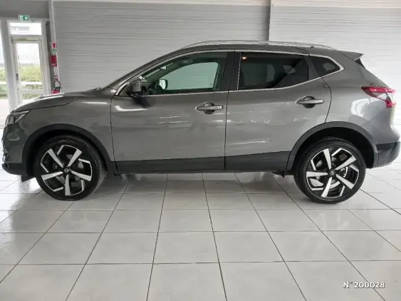 NISSAN QASHQAI II - voiture d'occasion - Photo 2