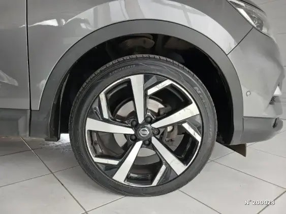 NISSAN QASHQAI II - voiture d'occasion - Photo 8