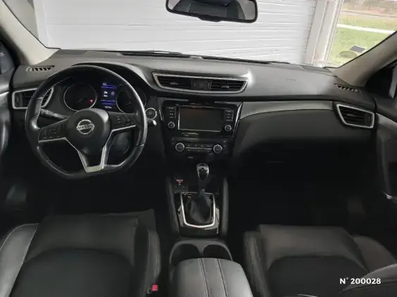 NISSAN QASHQAI II - voiture d'occasion - Photo 9
