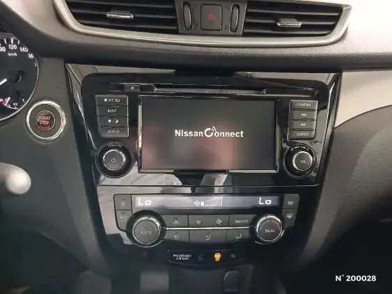 NISSAN QASHQAI II - voiture d'occasion - Photo 13