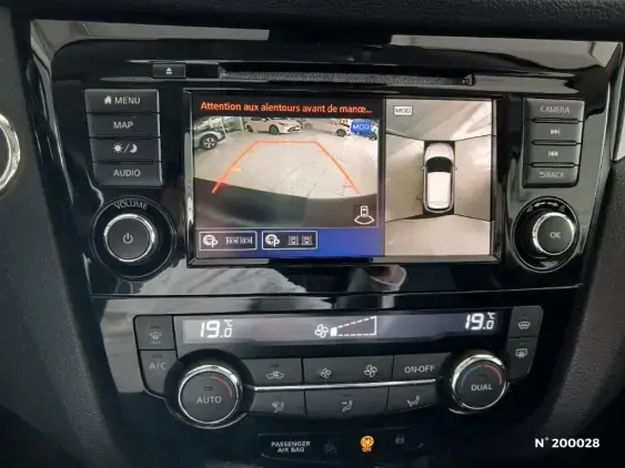 NISSAN QASHQAI II - voiture d'occasion - Photo 14