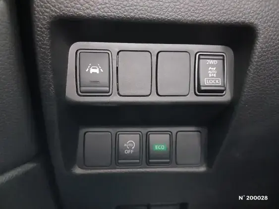 NISSAN QASHQAI II - voiture d'occasion - Photo 15