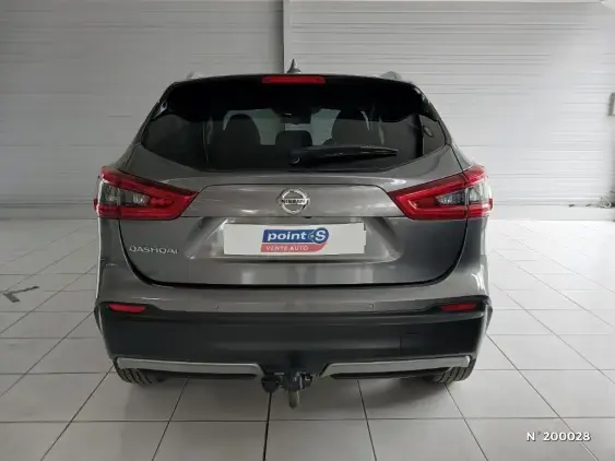 NISSAN QASHQAI II - voiture d'occasion - Photo 6
