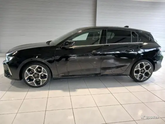 OPEL ASTRA L - voiture d'occasion - Photo 2