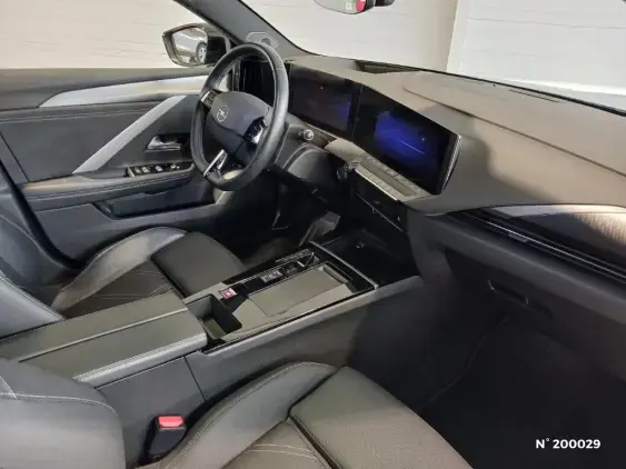 OPEL ASTRA L - voiture d'occasion - Photo 10