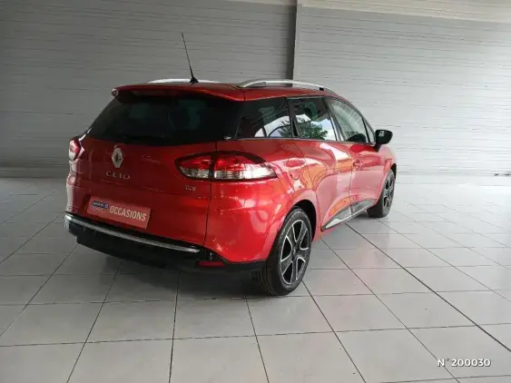 RENAULT CLIO IV - voiture d'occasion - Photo 4