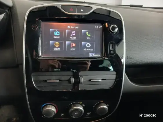 RENAULT CLIO IV - voiture d'occasion - Photo 13
