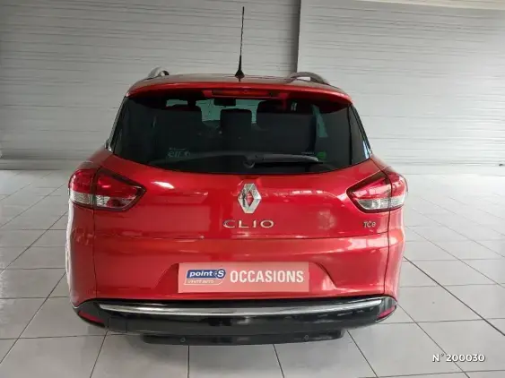 RENAULT CLIO IV - voiture d'occasion - Photo 6