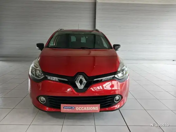 RENAULT CLIO IV - voiture d'occasion - Photo 3