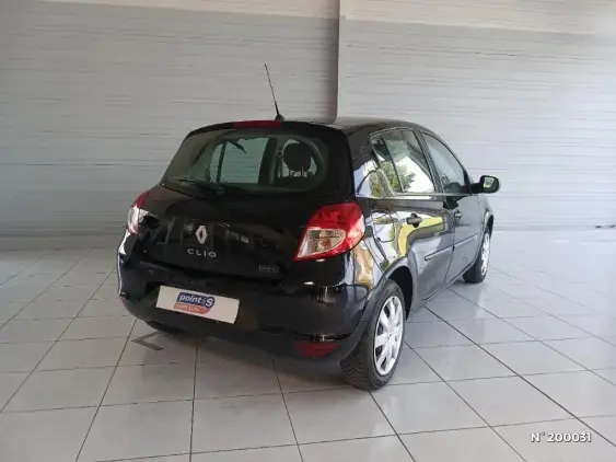 RENAULT CLIO III - voiture d'occasion - Photo 4