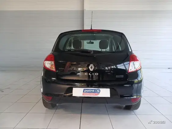 RENAULT CLIO III - voiture d'occasion - Photo 6