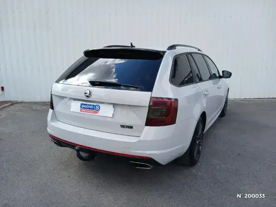 SKODA OCTAVIA III - voiture d'occasion - Photo 4