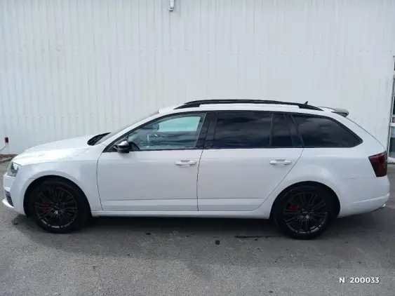 SKODA OCTAVIA III - voiture d'occasion - Photo 5