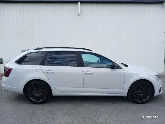 SKODA OCTAVIA III - voiture d'occasion - Photo 2