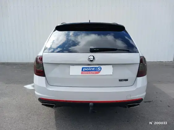 SKODA OCTAVIA III - voiture d'occasion - Photo 6