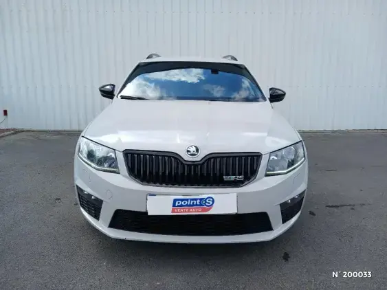 SKODA OCTAVIA III - voiture d'occasion - Photo 3