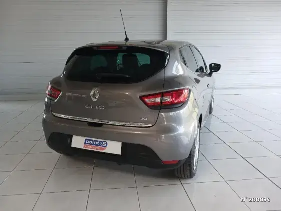 RENAULT CLIO IV - voiture d'occasion - Photo 4