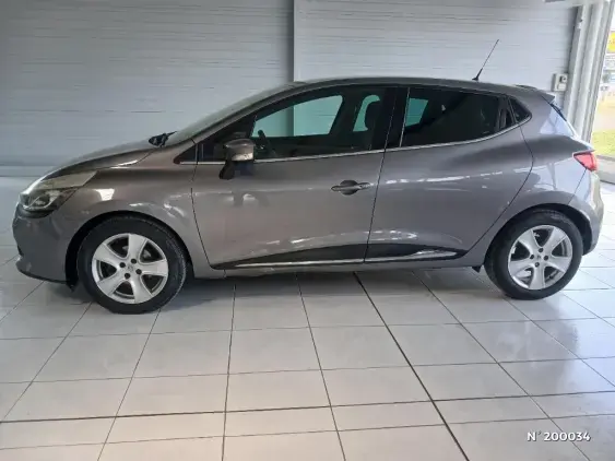 RENAULT CLIO IV - voiture d'occasion - Photo 2
