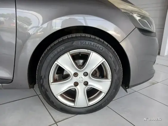 RENAULT CLIO IV - voiture d'occasion - Photo 8