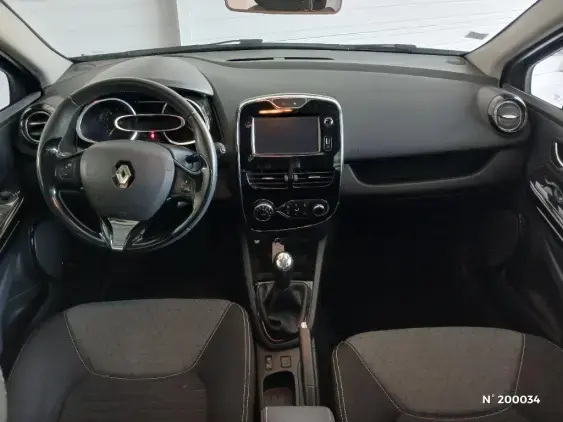 RENAULT CLIO IV - voiture d'occasion - Photo 9