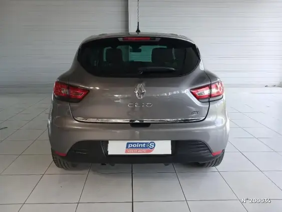 RENAULT CLIO IV - voiture d'occasion - Photo 6