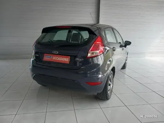 FORD FIESTA VI - voiture d'occasion - Photo 4