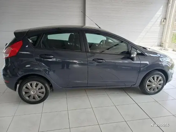 FORD FIESTA VI - voiture d'occasion - Photo 5