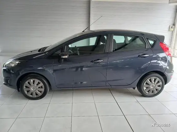 FORD FIESTA VI - voiture d'occasion - Photo 2
