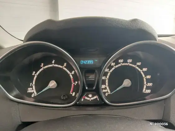 FORD FIESTA VI - voiture d'occasion - Photo 11
