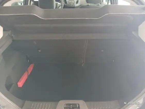 FORD FIESTA VI - voiture d'occasion - Photo 7