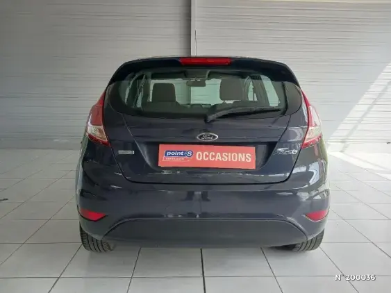 FORD FIESTA VI - voiture d'occasion - Photo 6