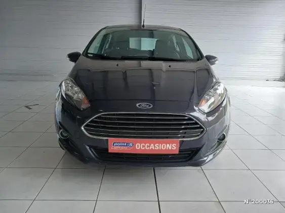 FORD FIESTA VI - voiture d'occasion - Photo 3