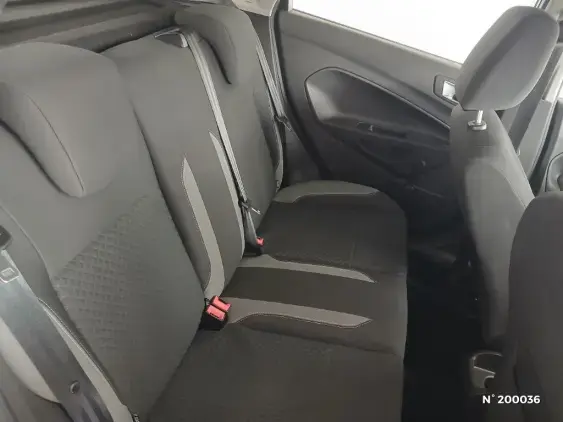 FORD FIESTA VI - voiture d'occasion - Photo 10