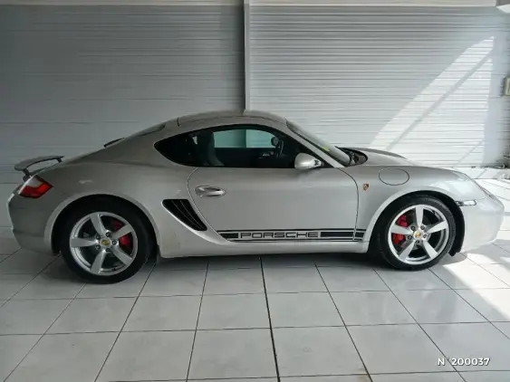 PORSCHE CAYMAN - voiture d'occasion - Photo 5