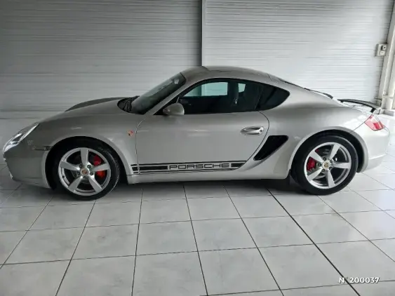 PORSCHE CAYMAN - voiture d'occasion - Photo 2